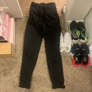 Motorcycle jeans Knox Scarlett skinny